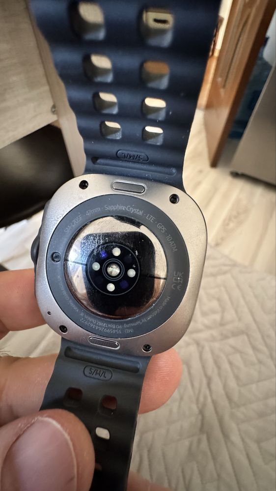 Smart watch Ultra Samsung