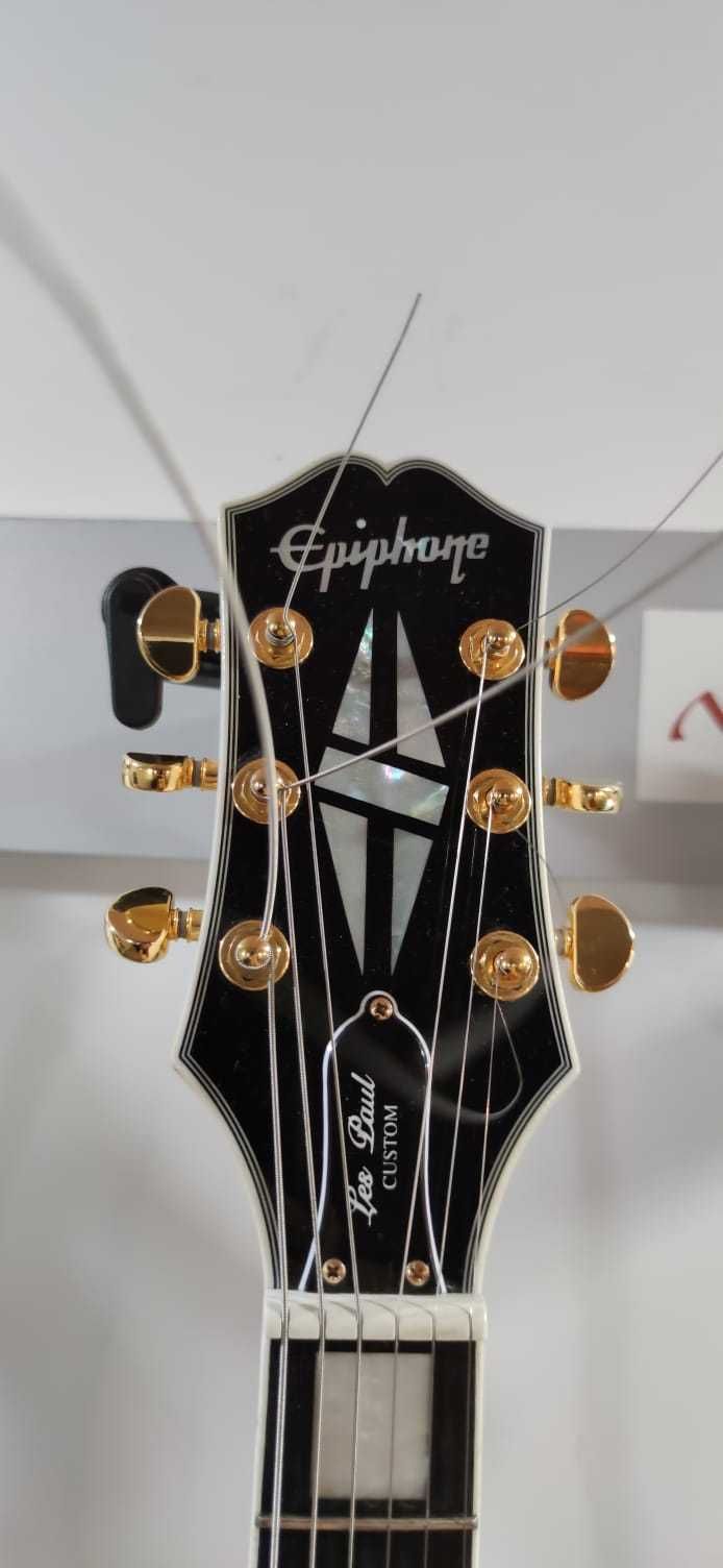 Гитара Epiphone Les Paul Custom