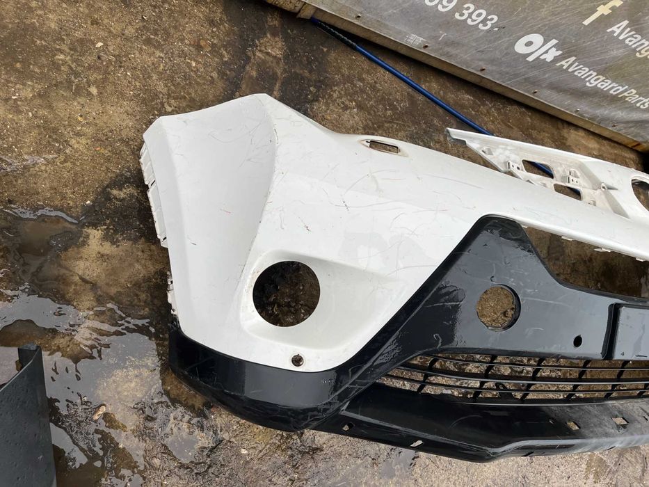 Броня Toyota Rav4 4бр.