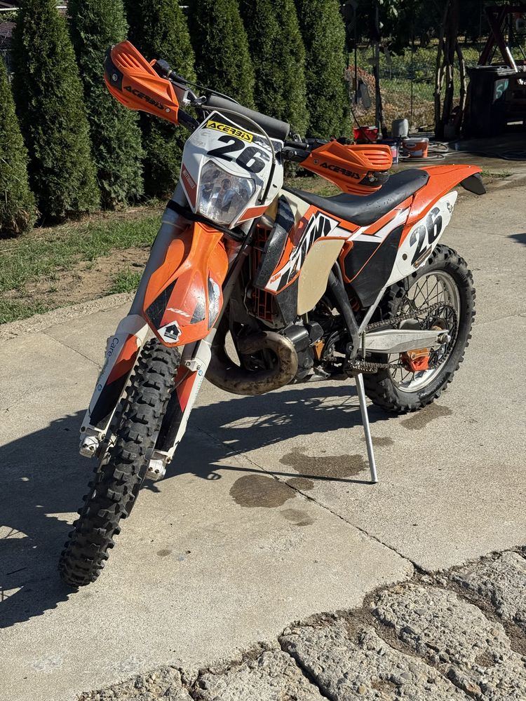 KTM EXC 250 2014
