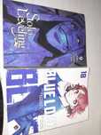 Manga solo leveling vol 9&Manga Blue lock Vol 18