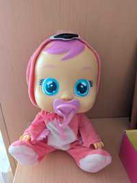 Плачеща кукла Cry Baby Flamingo