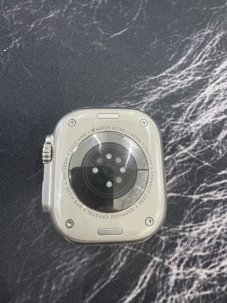 iwatch ultra ideal