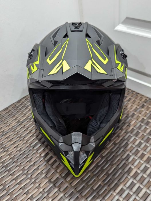 Casca moto Cross KSK , marime M