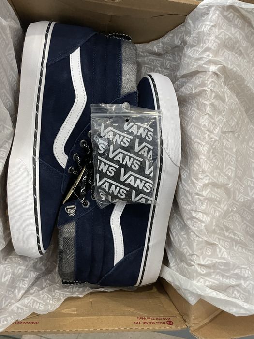 Vans Ботуши