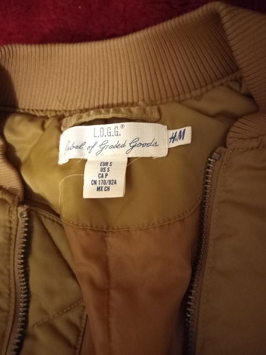 Мъжко яке-есенно зимно