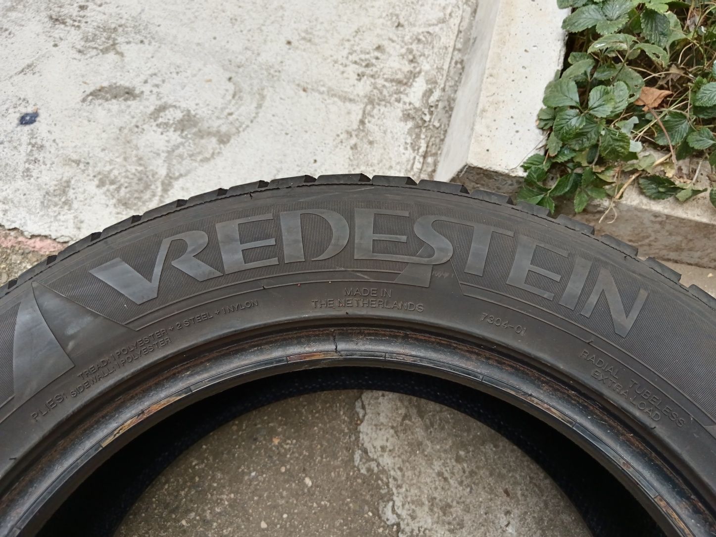 VREDESTEIN Nord Trac 2  215/55/16