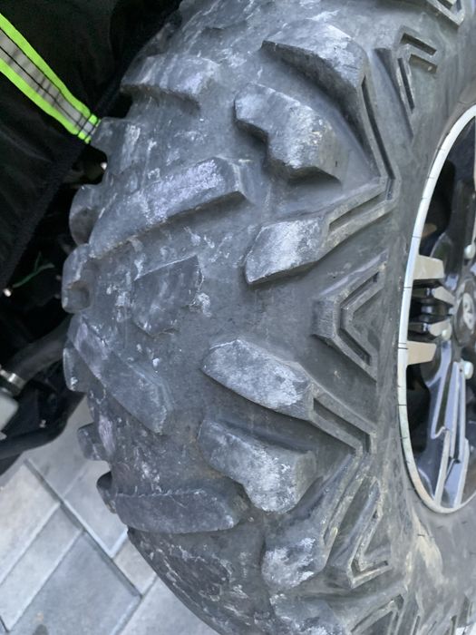 ATV linhai 650 cc