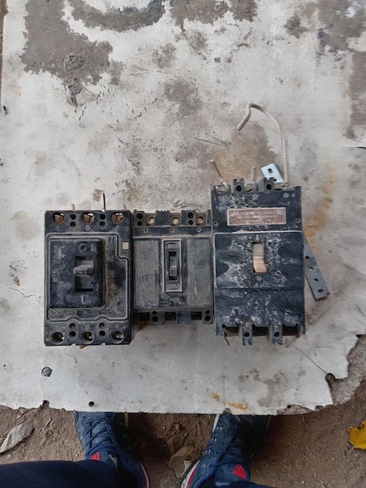 Продам автоматы три штуки советские мощные