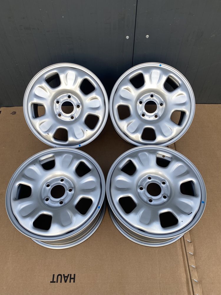 Jante tabla Dacia Duster R16 inch noi originale