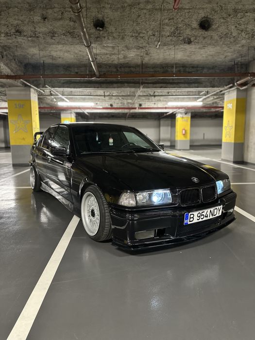 Vand BMW e36 318i