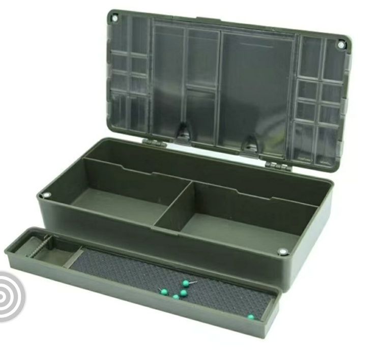 Теклбокс для поводок для рыбалки