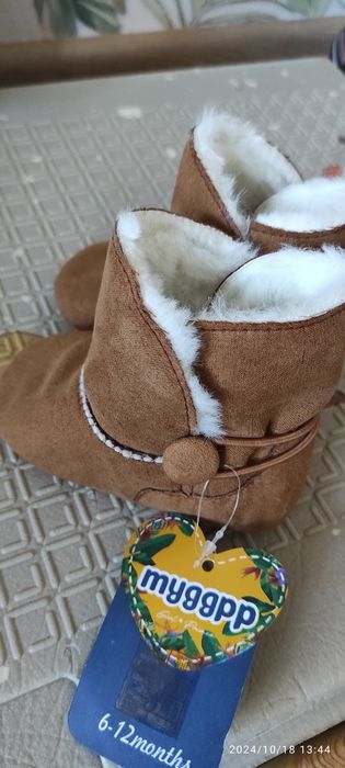 Детская обувь, пинетки