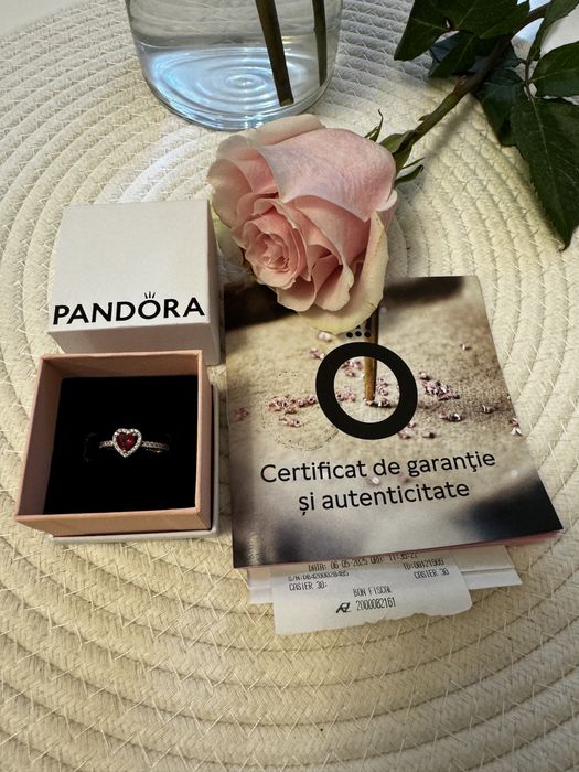 Inel Pandora masura 52