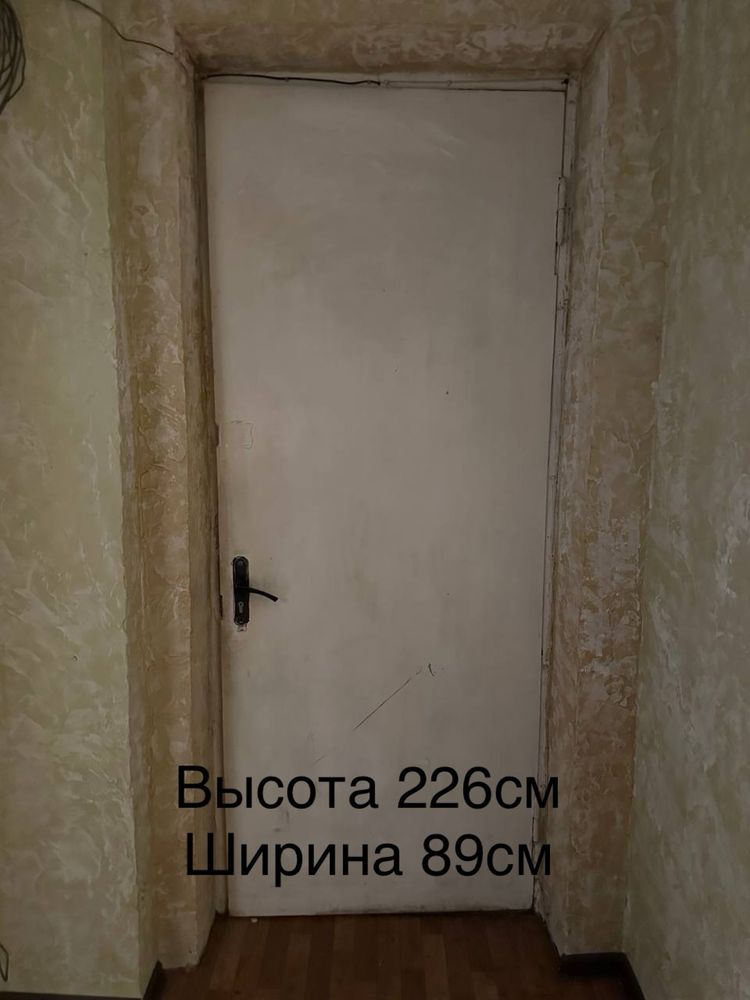 Отдам двери даром