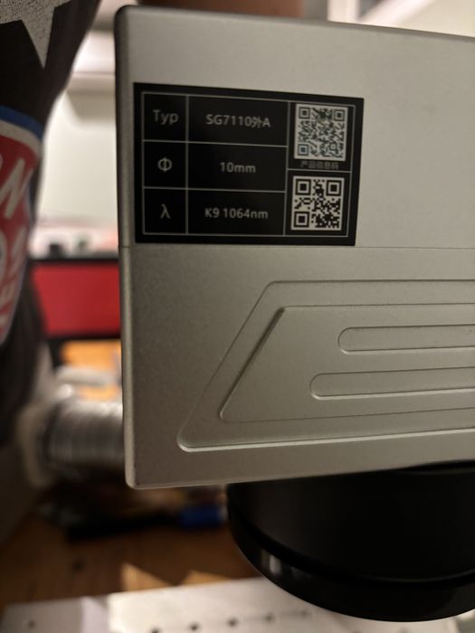 Rycus Laser 50W Лазер за гравиране 50W