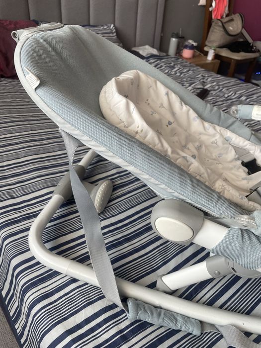 Шезлонг за бебче