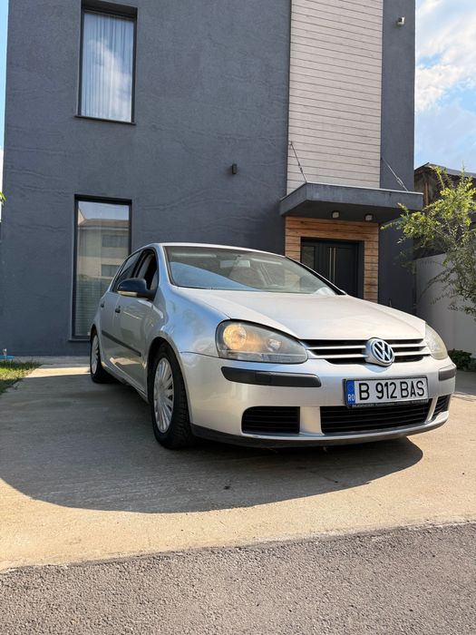 VW Golf 5 (2004) – 1.9 TDI BKC