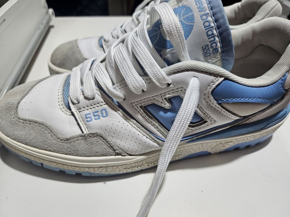 Adidasi barbati New Balance 550