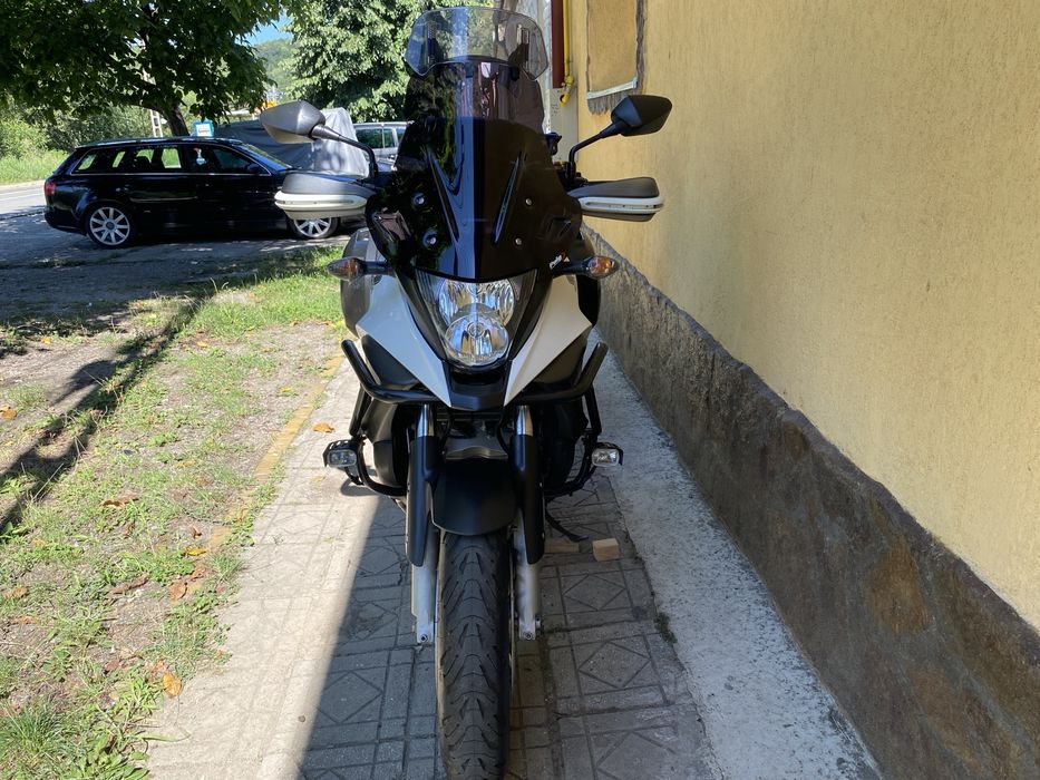 Honda vfr800x crossrunner Vtec