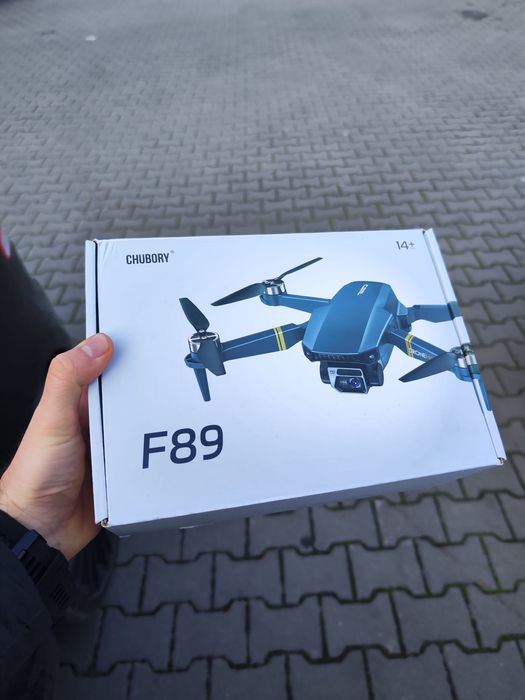 drona chubory f89