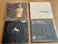 Discuri  Vinil Mirabela Dj Fulltono Beatles Dom & Roland Parasite