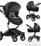 Количка Mimi Xary 2 в 1 black
