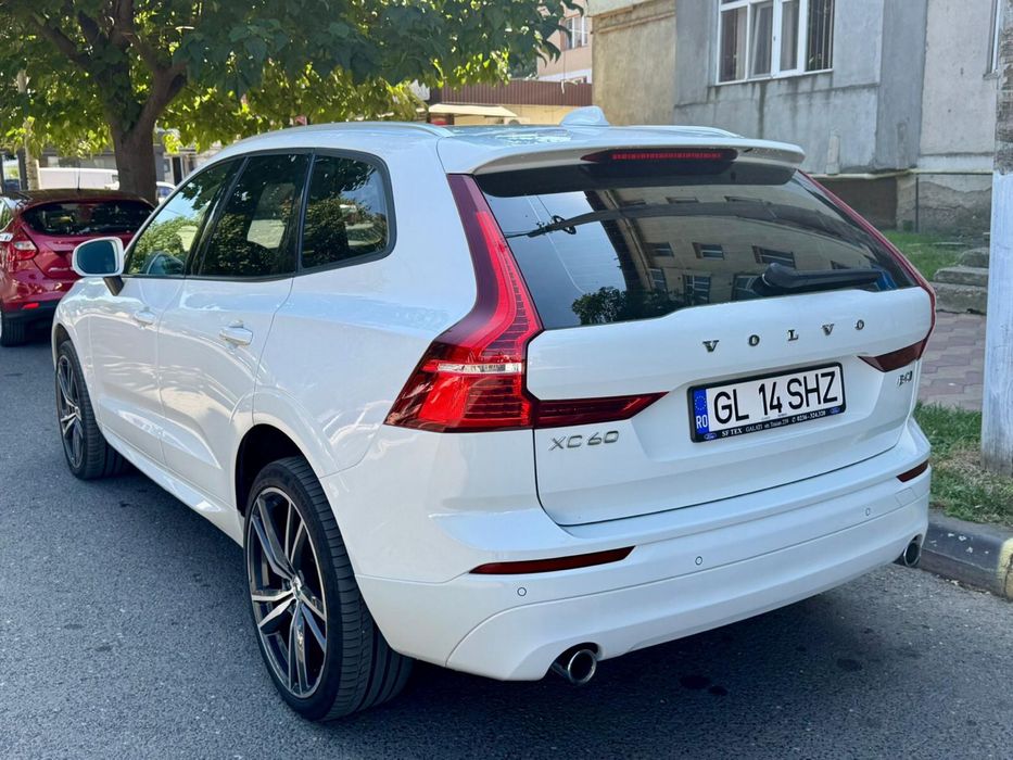 Volvo XC60 B4 2020