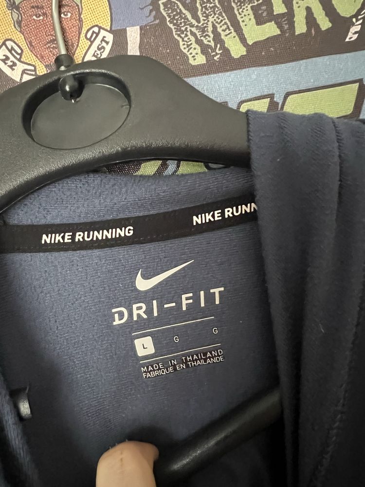Hanorac Nike sport/alergare L