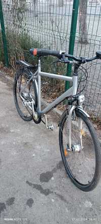 Bicicleta hercules 28"-8viteze in butuc