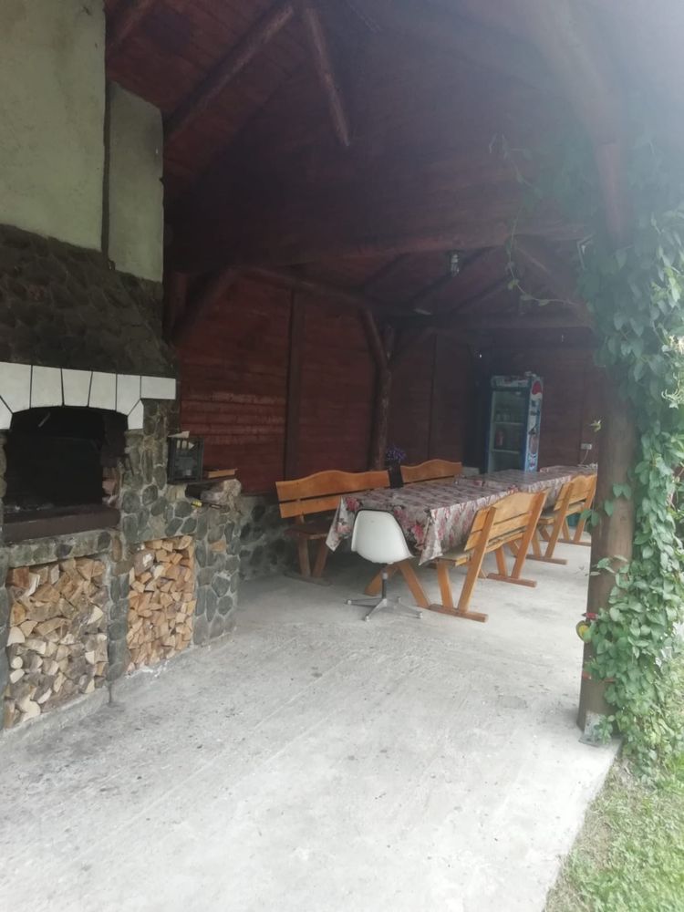 Cabana de inchiriat valea avrigului