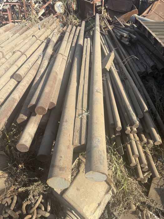 Паковка, кругляк, лист толстостенный