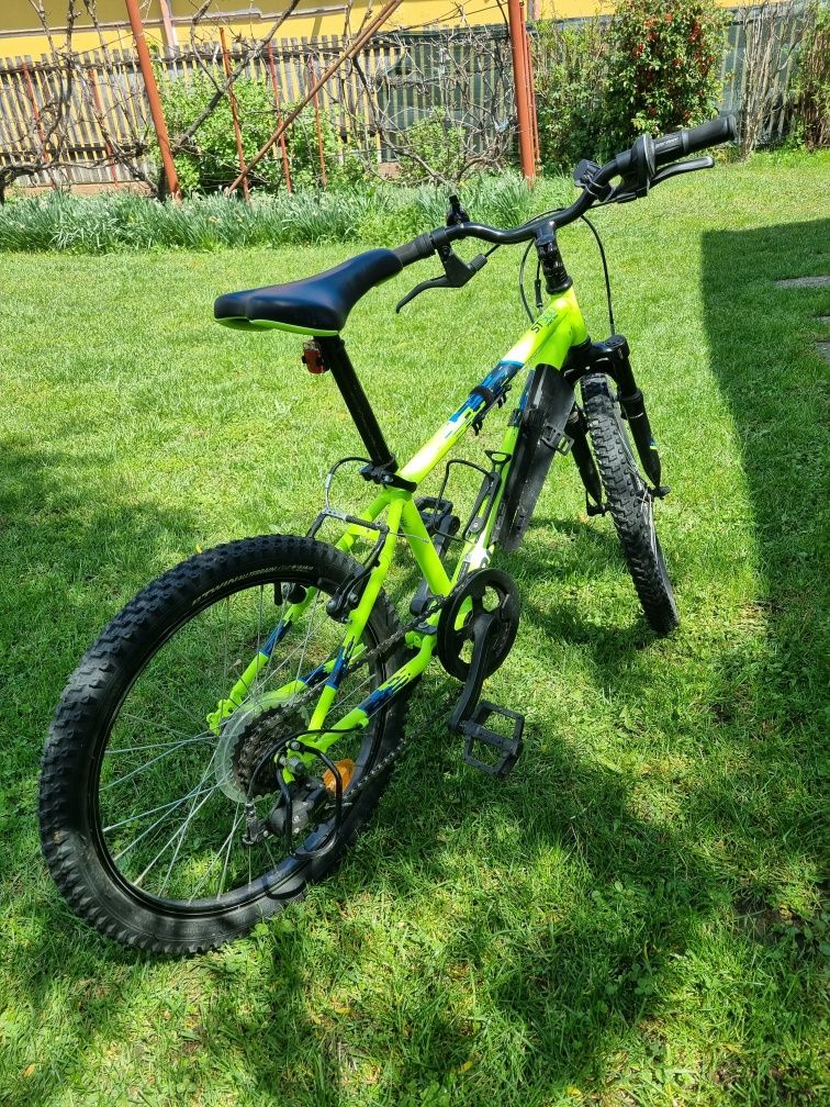 Bicicletă MTB Rockrider