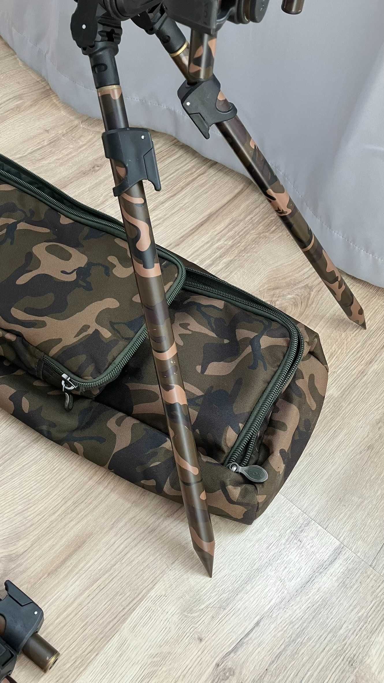 Стойка Fox Ranger MKII Camo