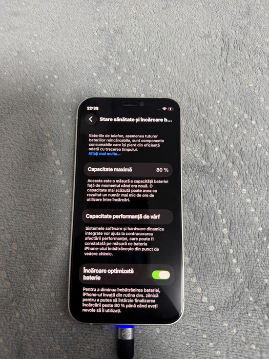 Iphone 12 mini, 1200 lei