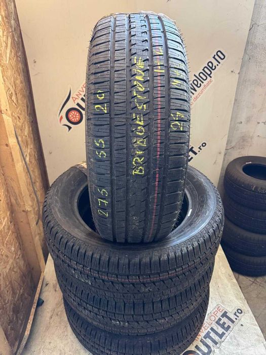 Super Anvelope Noi All Season 4X 275/55 R20 Bridgestone DOT 2024