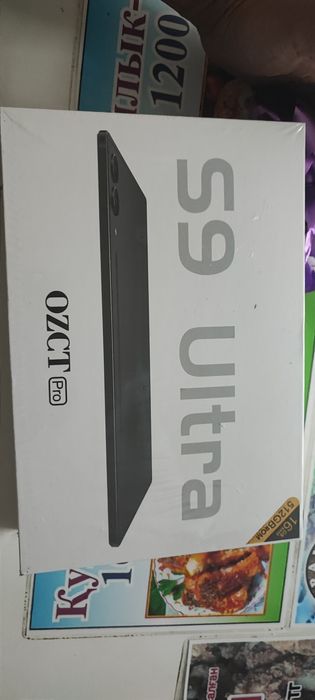 Планшет S9 ultra