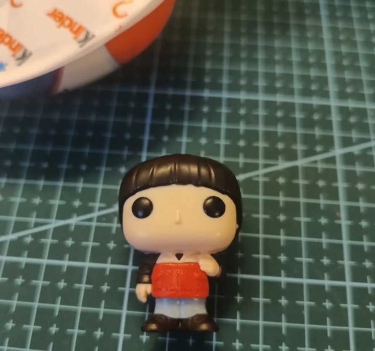 Киндер Уилл Обмен