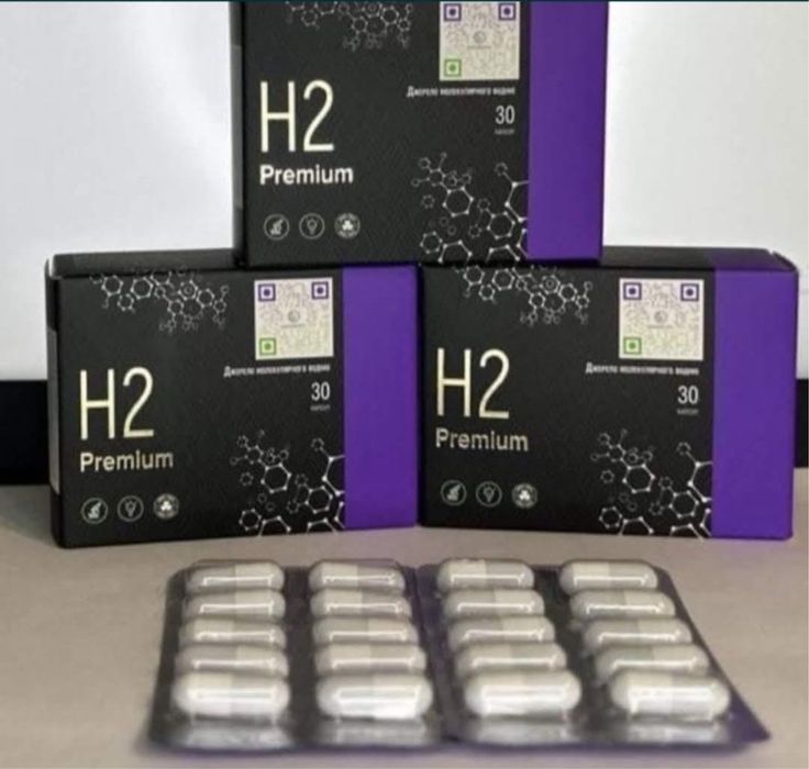H2 Premium Магний водород