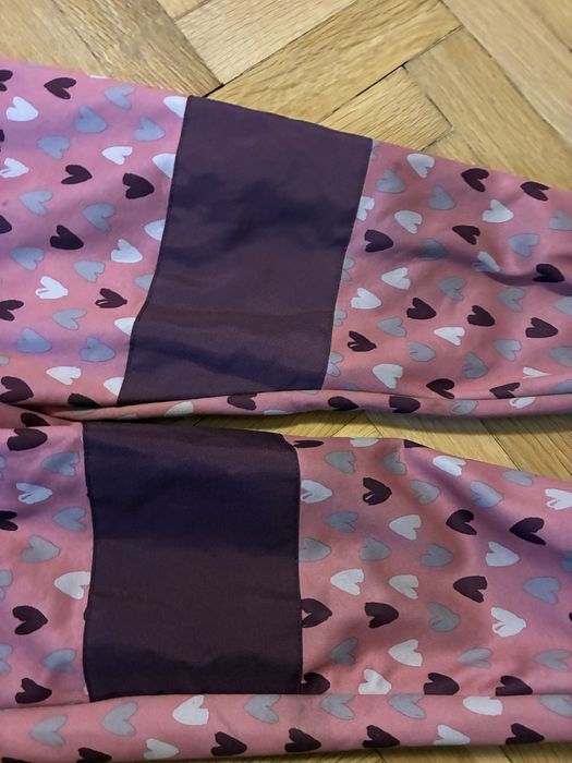 Дъждобран lidl момиче 110-116 overall