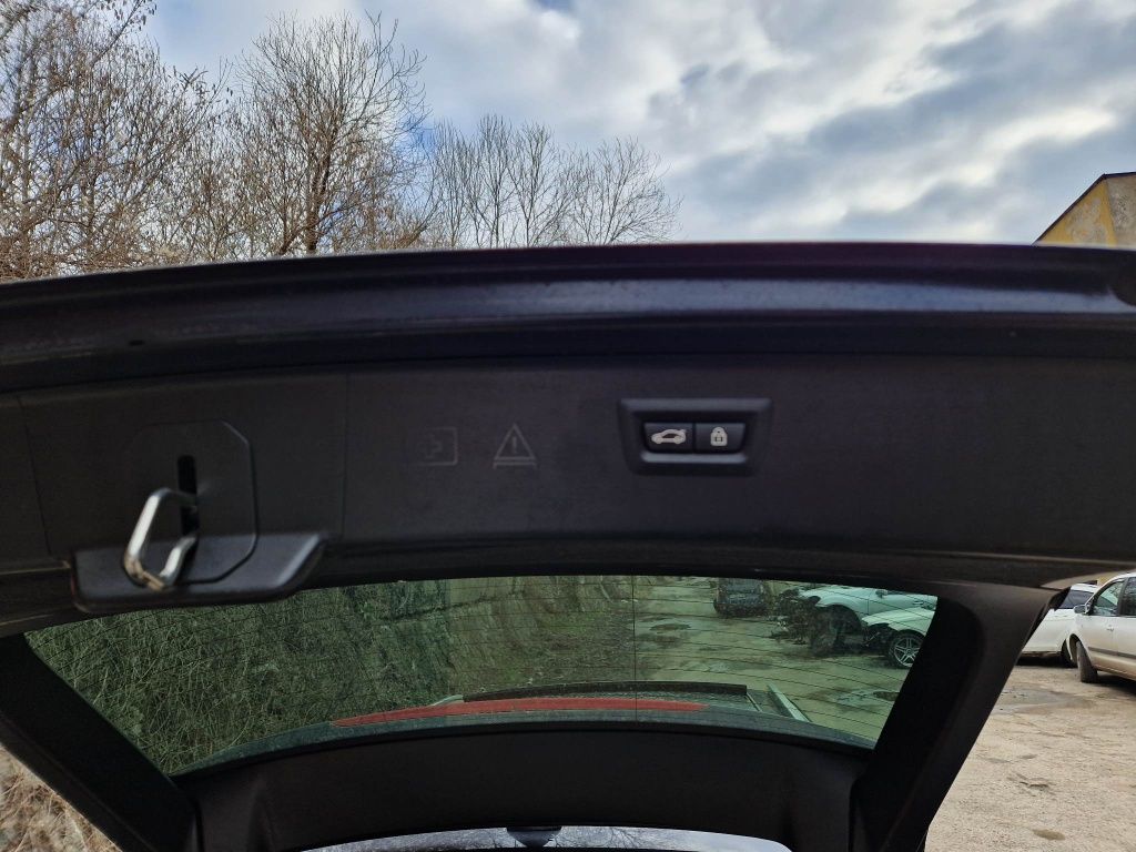 BMW F11 530XD 258кс Keyless Headup панорама ксенон 360 камери НА ЧАСТИ
