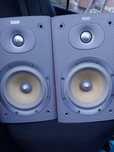 Virtually Invisible Bose.Bowers&Wilkins DM600 S3