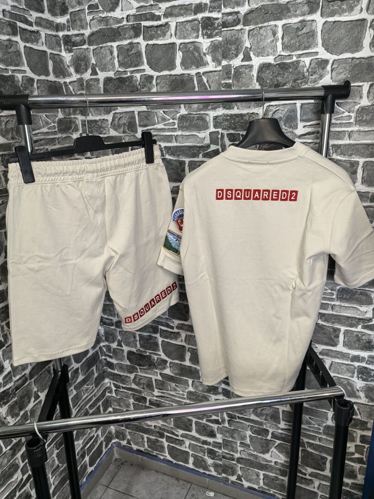 Dsquared летен екип