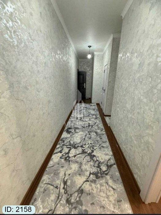 5 mikr somiy tarafda 2 xonali tayyor kvartira sotiladi №2158