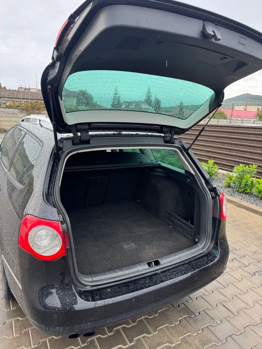 WW Passat B6 - 2.0 TDI, 140 cp, DSG, 2007