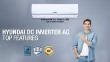 Кондиционер Hyundai 18 Smart DC INVERTER Premium Low Voltage Доставка