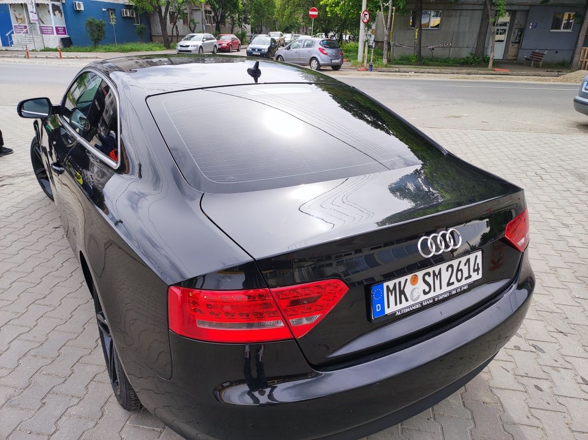 Audi A5 Coupe Automat