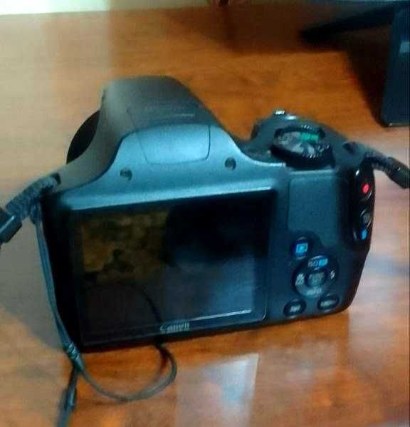 Фото камера CANON  SX 540 HS