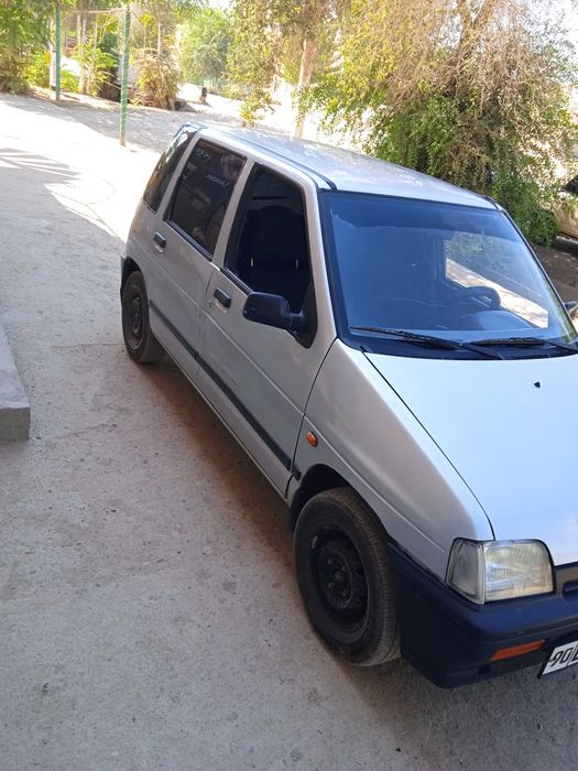 Daewoo tico sotiladi radnoy kraska