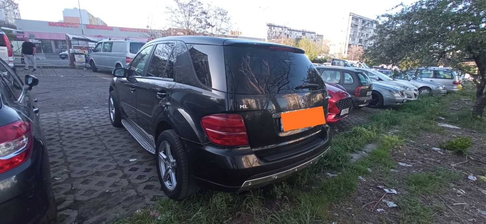 Mercedes ML 320 CDI